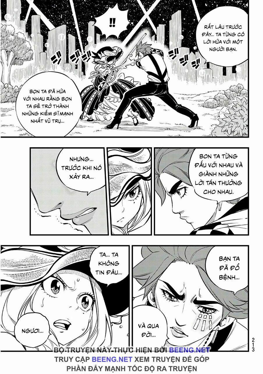 Hội Pháp Sư Và Thánh Thạch Rave 73 trang 10