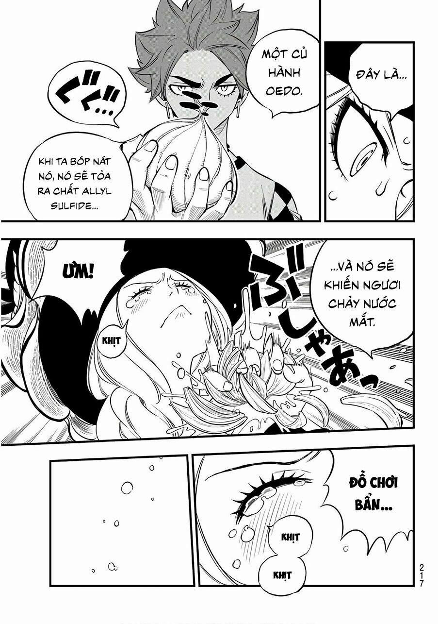 Hội Pháp Sư Và Thánh Thạch Rave 73 trang 14