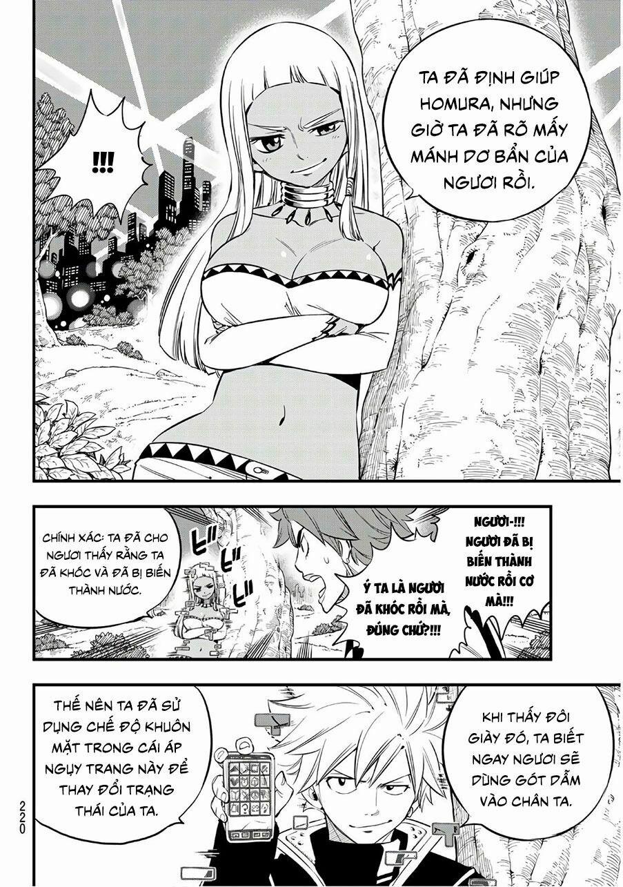 Hội Pháp Sư Và Thánh Thạch Rave 73 trang 17