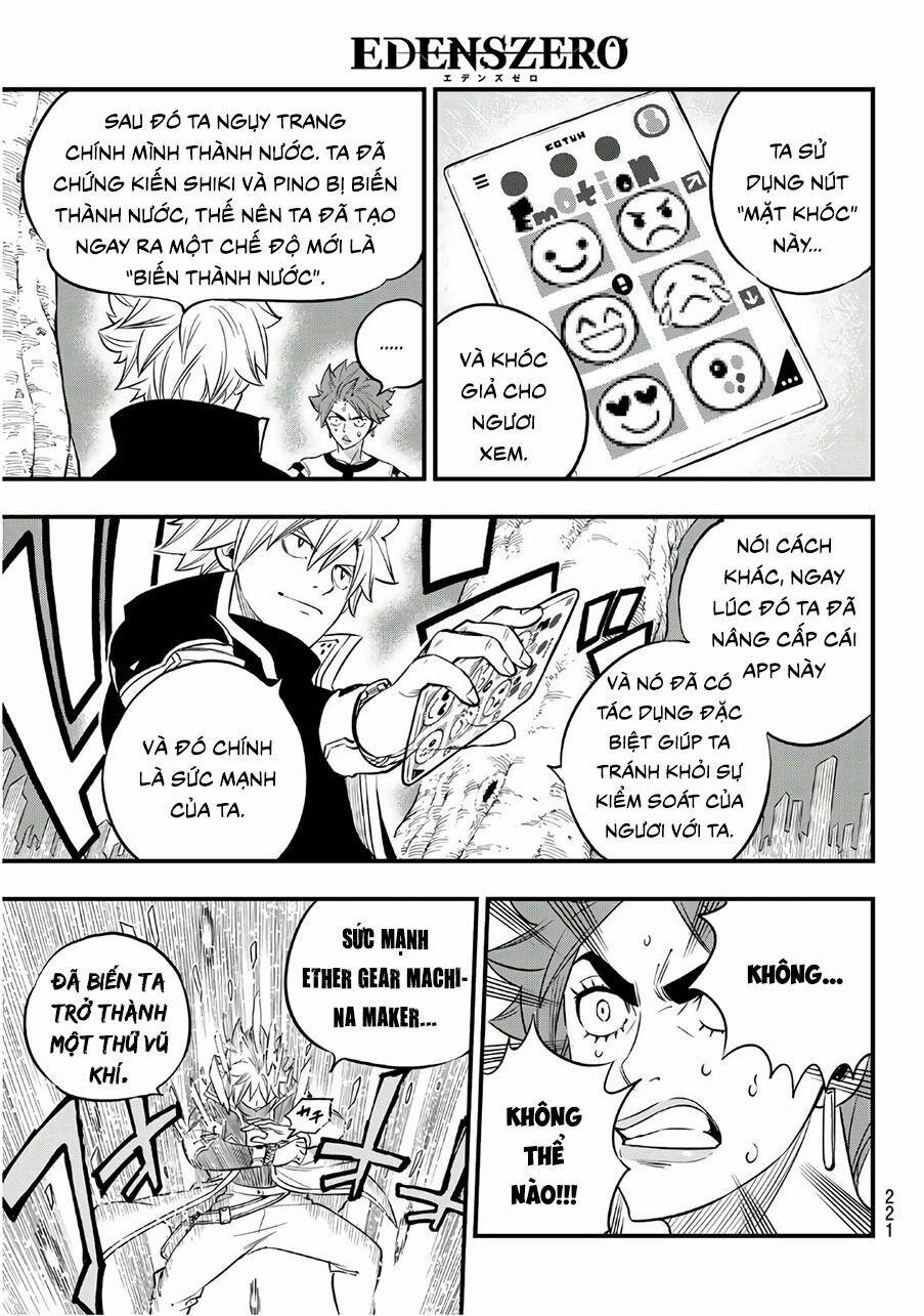 Hội Pháp Sư Và Thánh Thạch Rave 73 trang 18