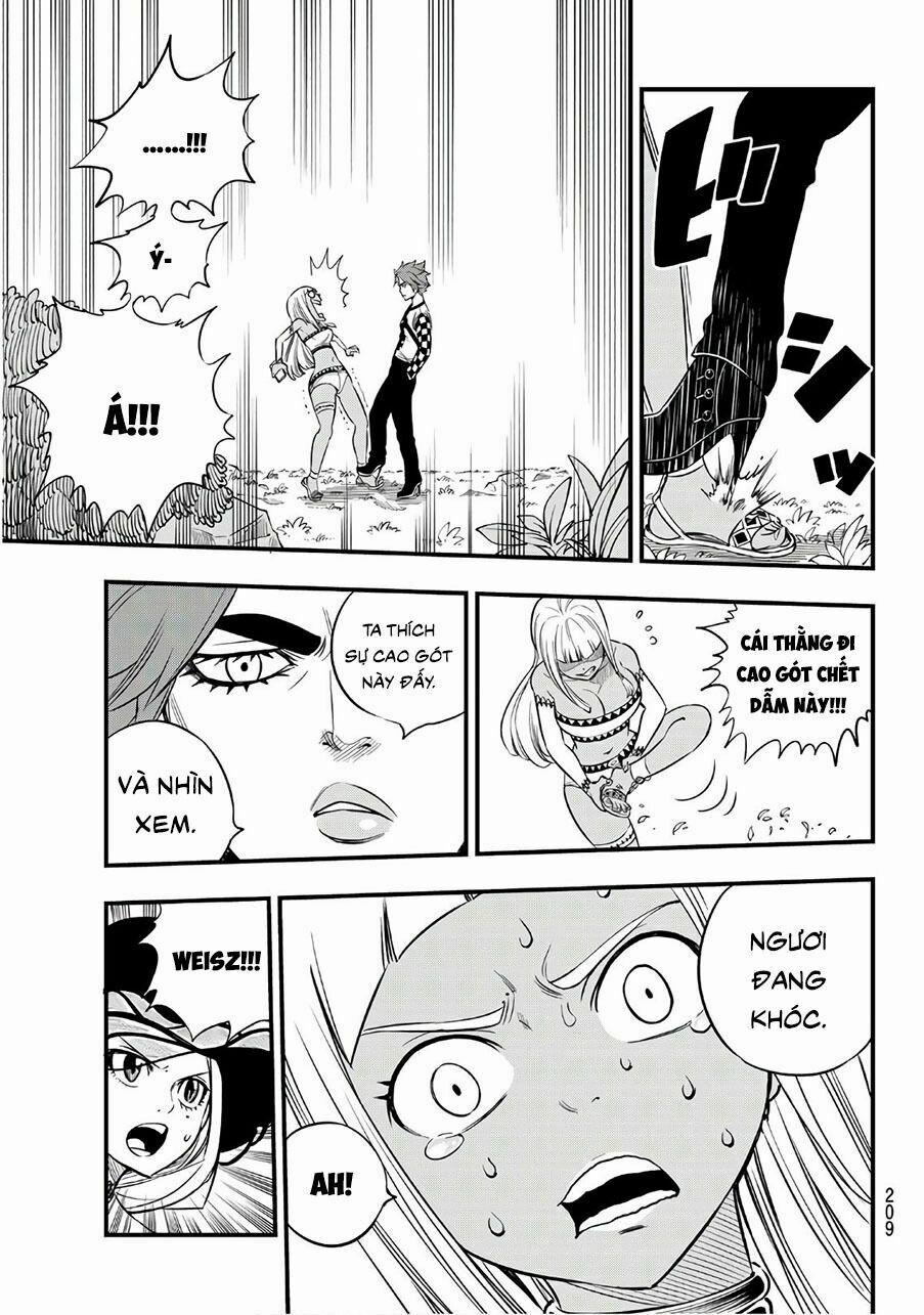 Hội Pháp Sư Và Thánh Thạch Rave 73 trang 6