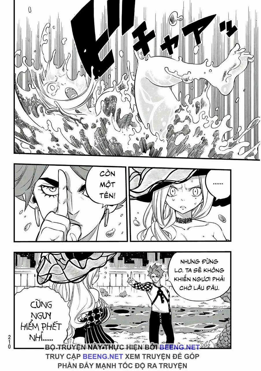 Hội Pháp Sư Và Thánh Thạch Rave 73 trang 7