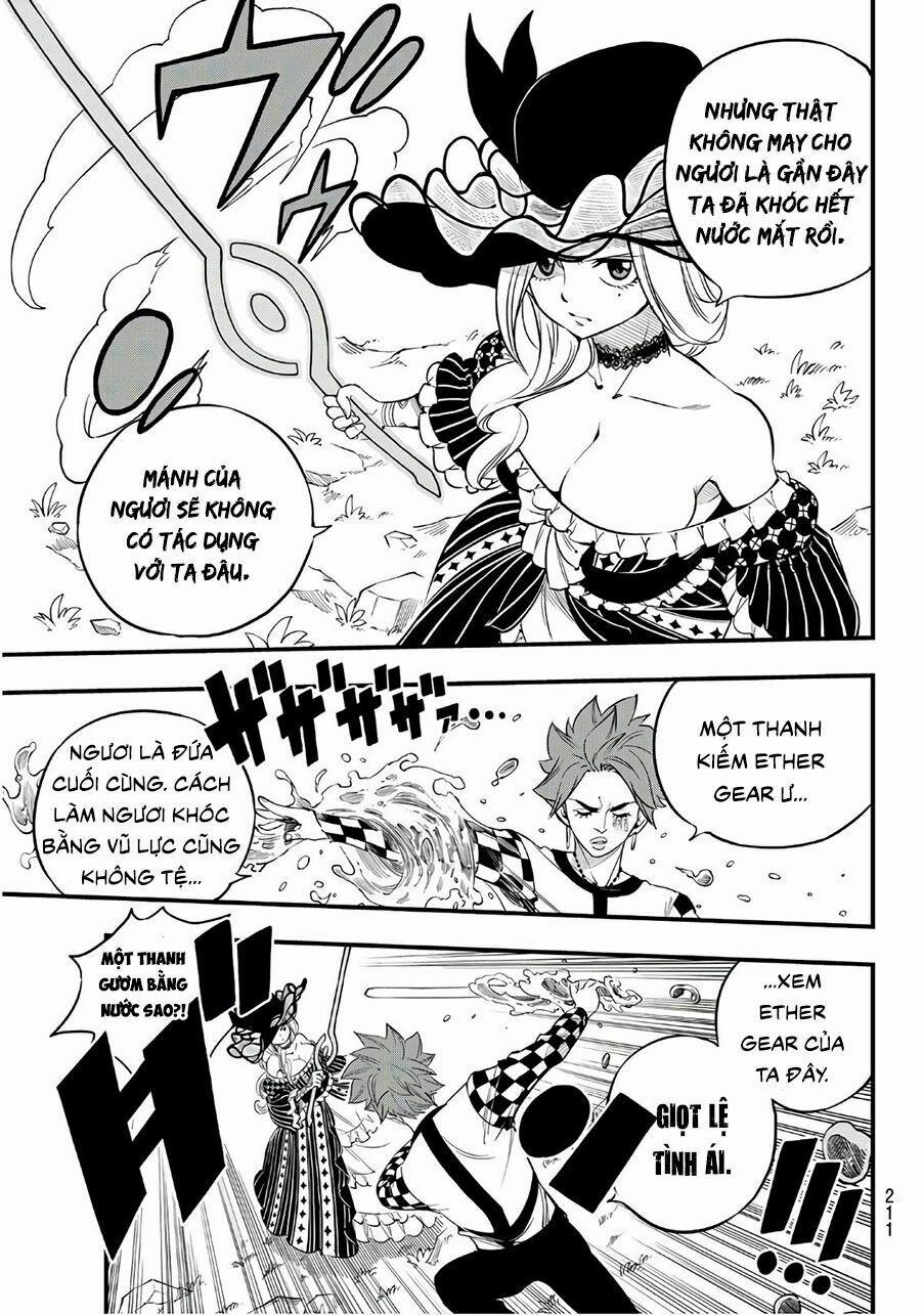 Hội Pháp Sư Và Thánh Thạch Rave 73 trang 8