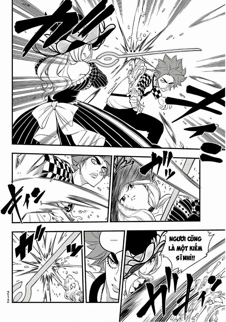 Hội Pháp Sư Và Thánh Thạch Rave 73 trang 9