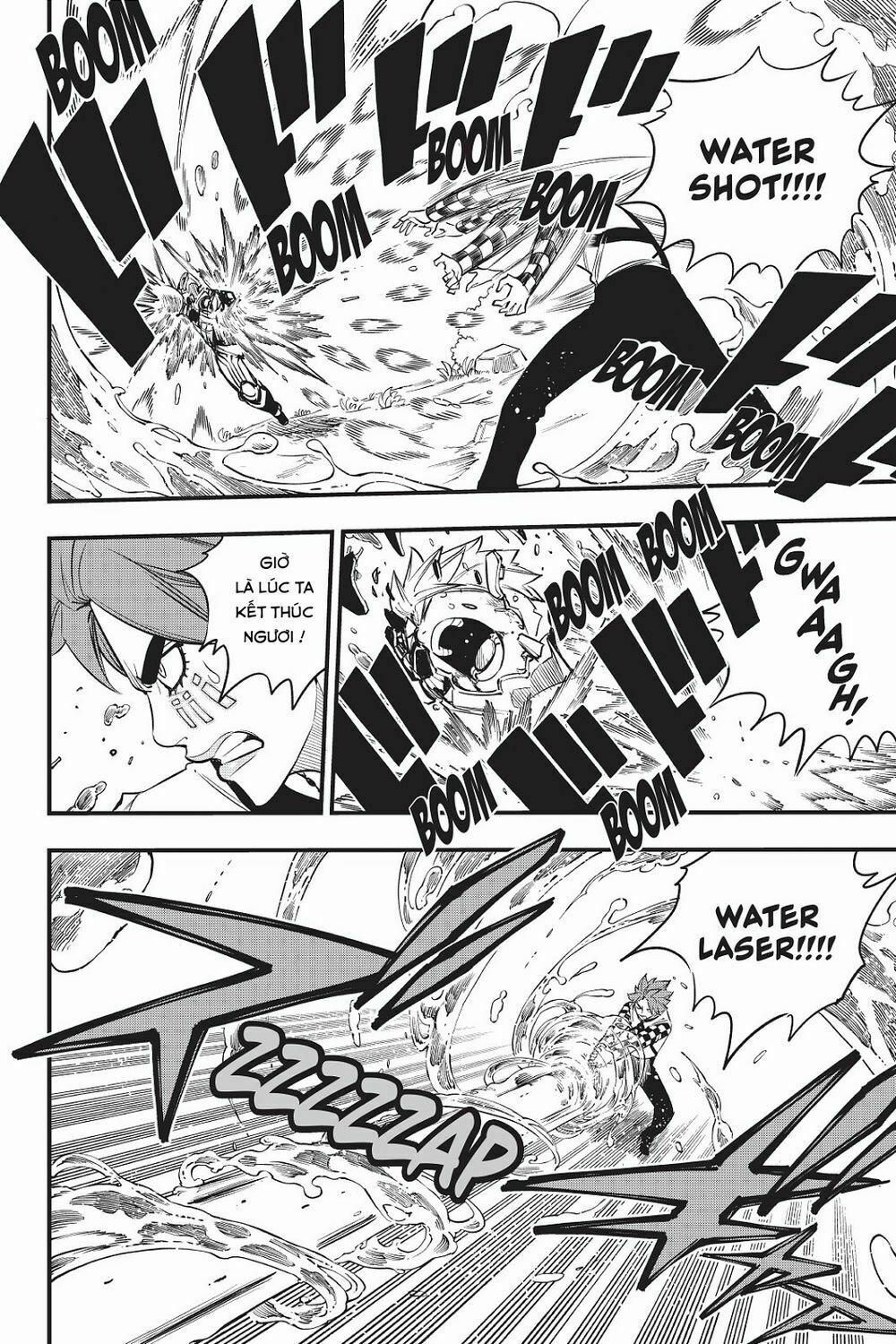 Hội Pháp Sư Và Thánh Thạch Rave 74 trang 10