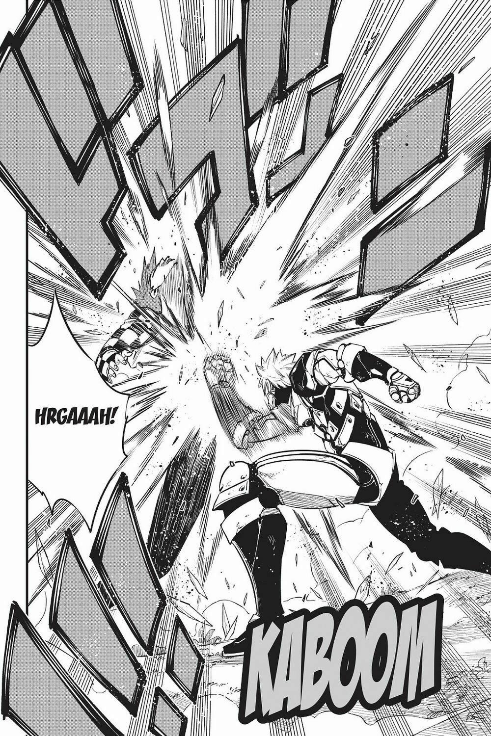 Hội Pháp Sư Và Thánh Thạch Rave 74 trang 14