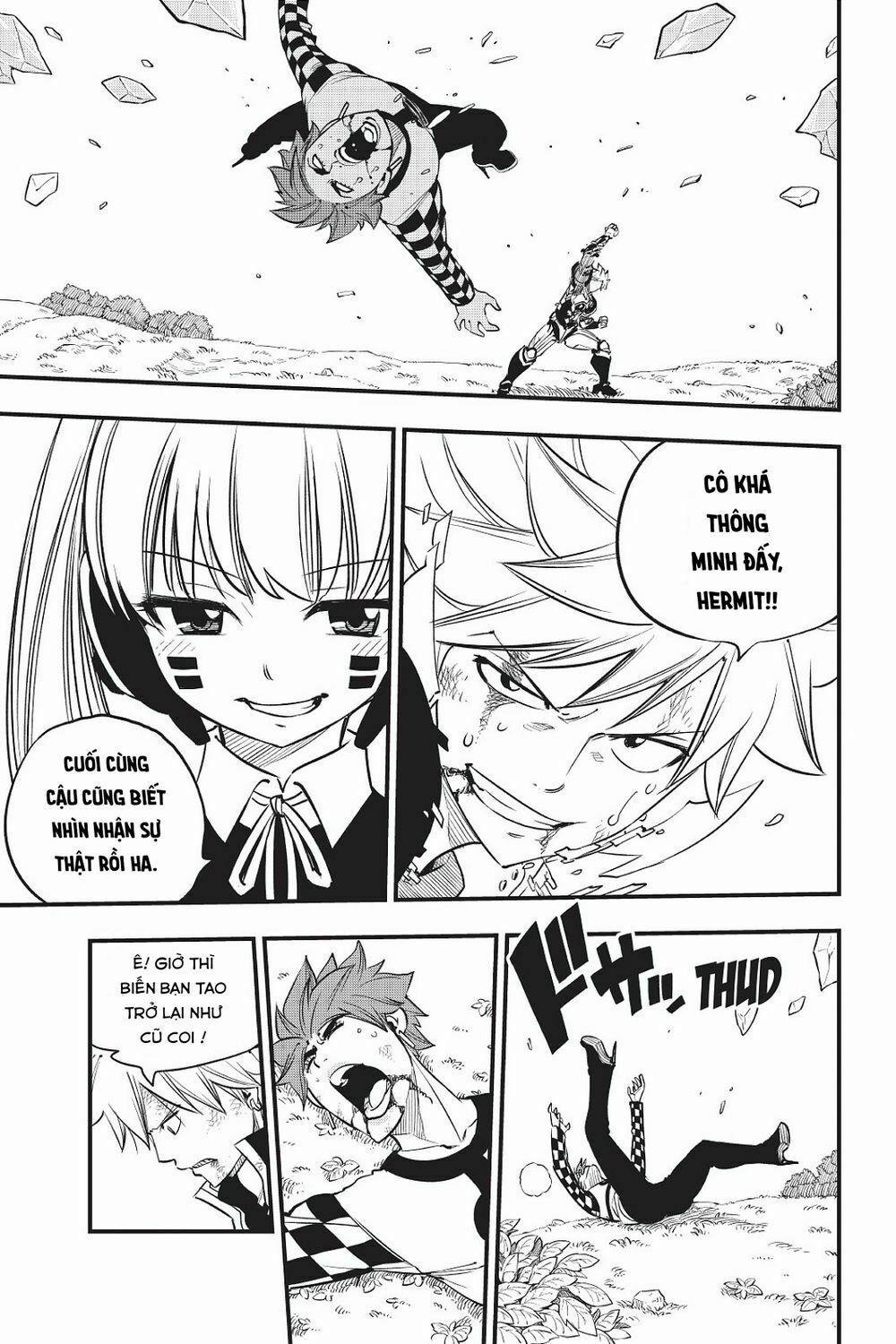 Hội Pháp Sư Và Thánh Thạch Rave 74 trang 15