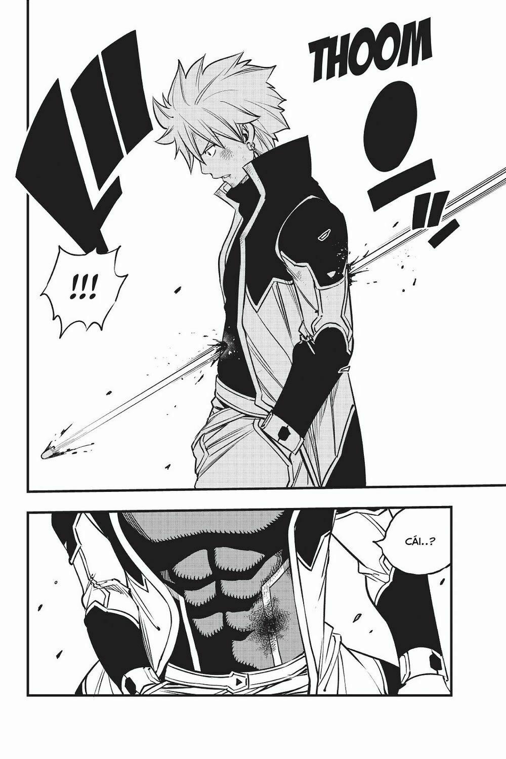 Hội Pháp Sư Và Thánh Thạch Rave 74 trang 16