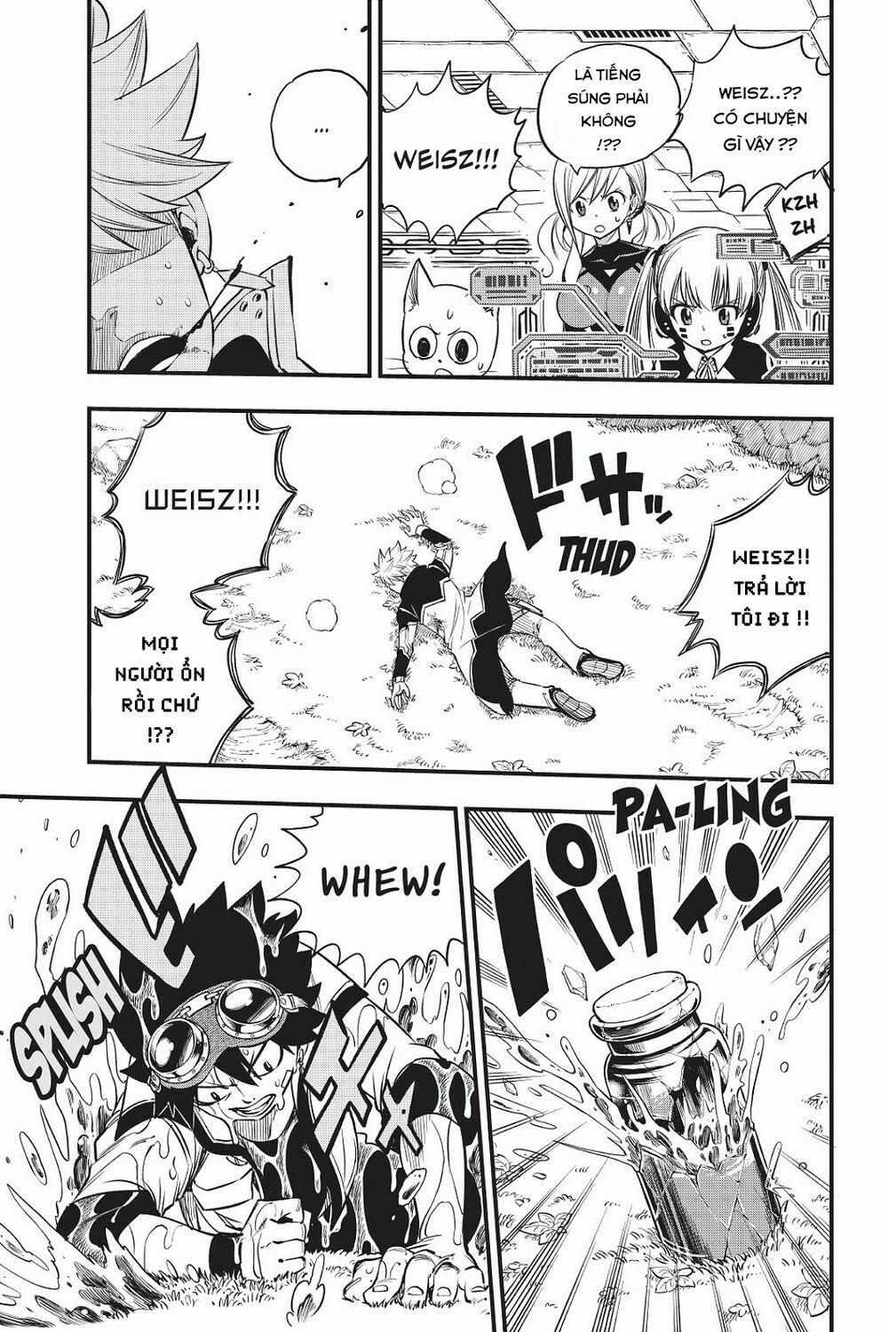 Hội Pháp Sư Và Thánh Thạch Rave 74 trang 17