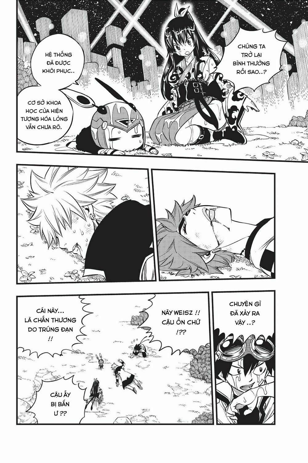 Hội Pháp Sư Và Thánh Thạch Rave 74 trang 18