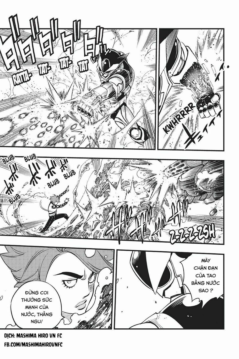 Hội Pháp Sư Và Thánh Thạch Rave 74 trang 3