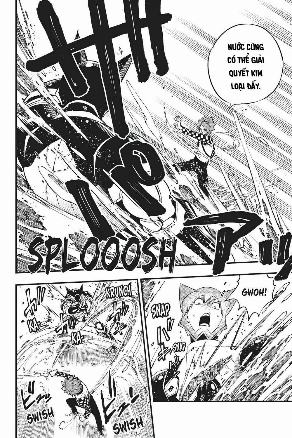 Hội Pháp Sư Và Thánh Thạch Rave 74 trang 4