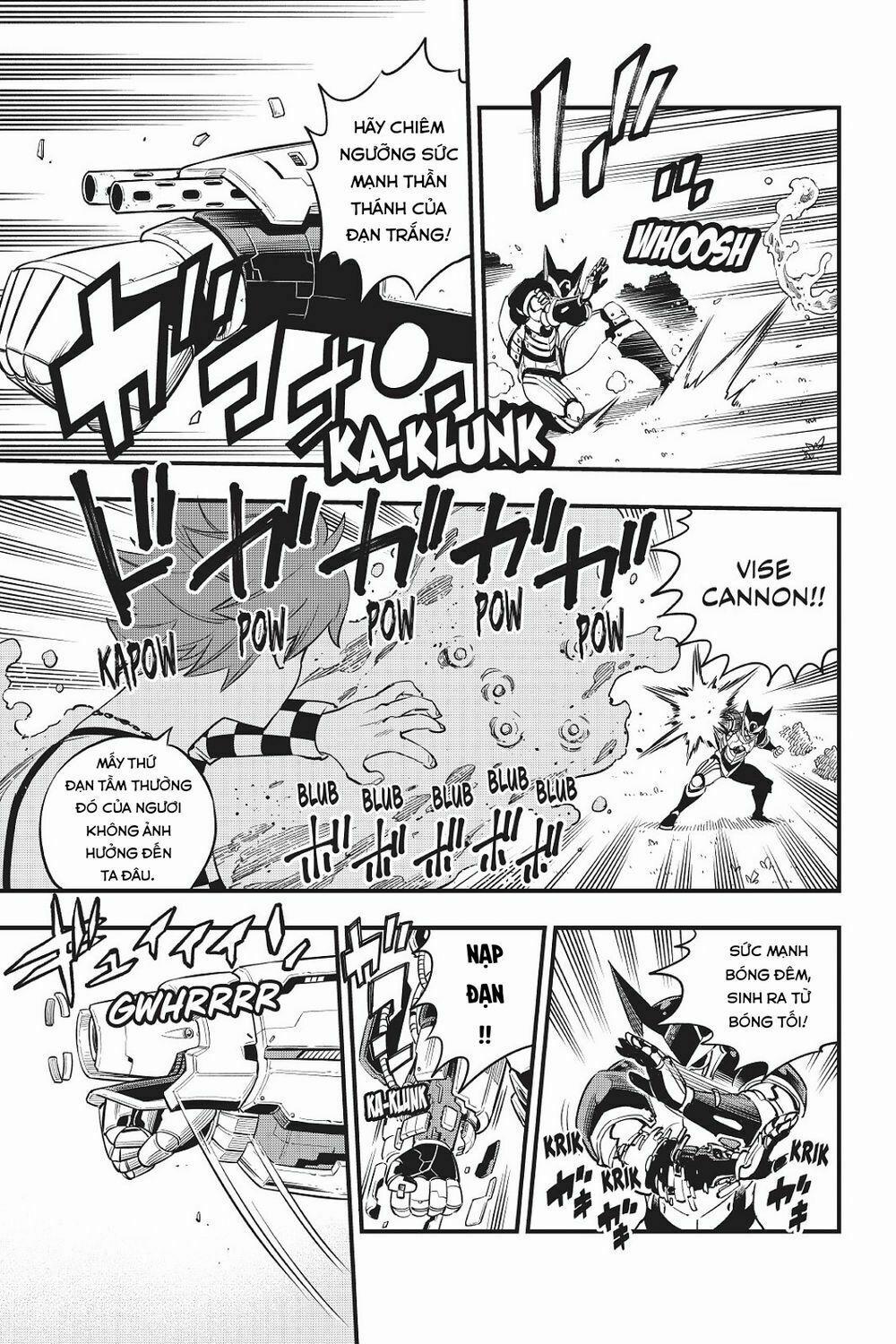 Hội Pháp Sư Và Thánh Thạch Rave 74 trang 5