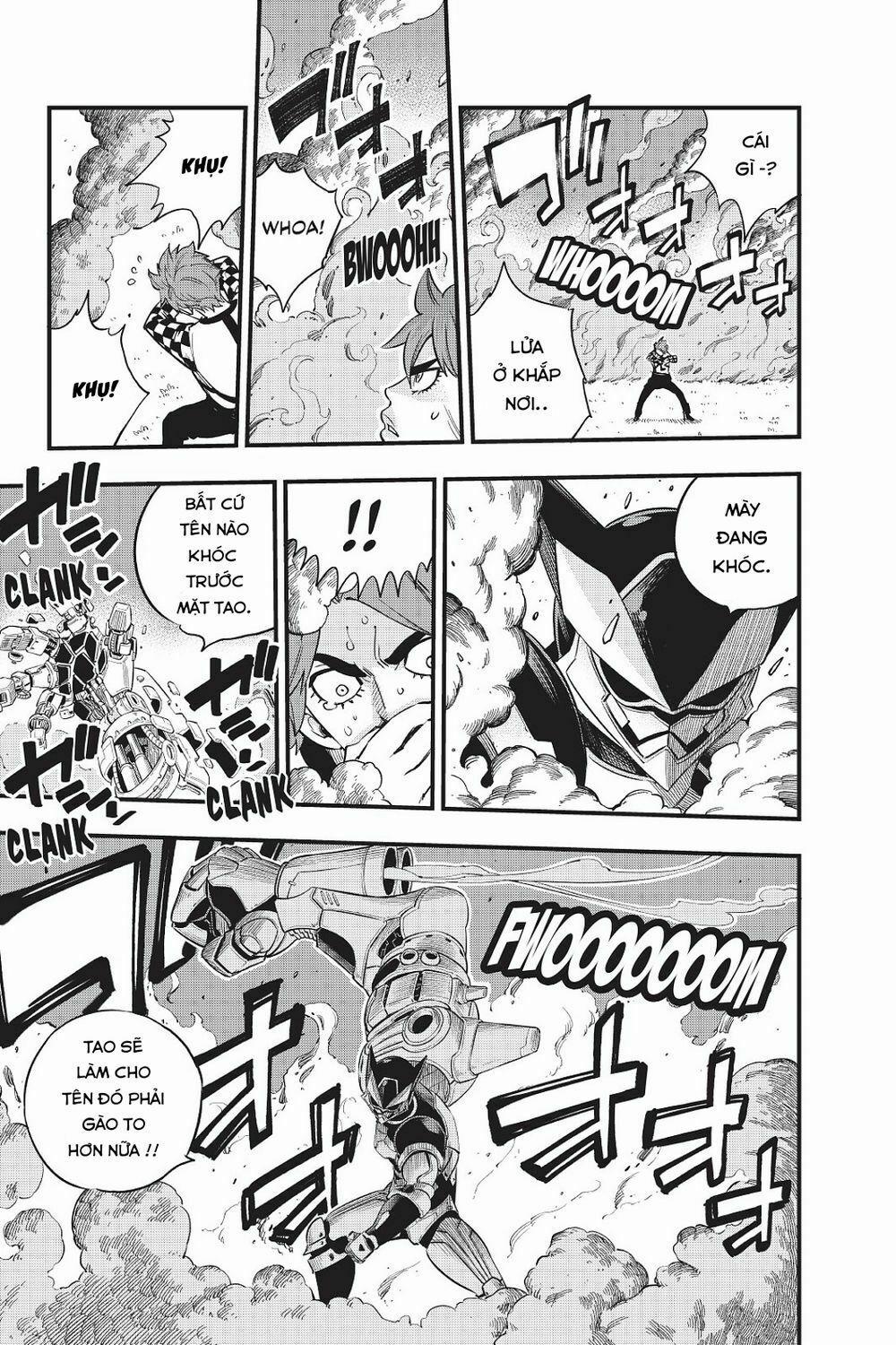 Hội Pháp Sư Và Thánh Thạch Rave 74 trang 8