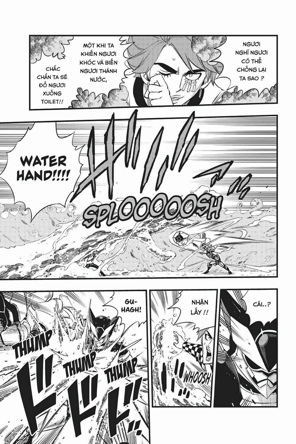 Hội Pháp Sư Và Thánh Thạch Rave 74 trang 9