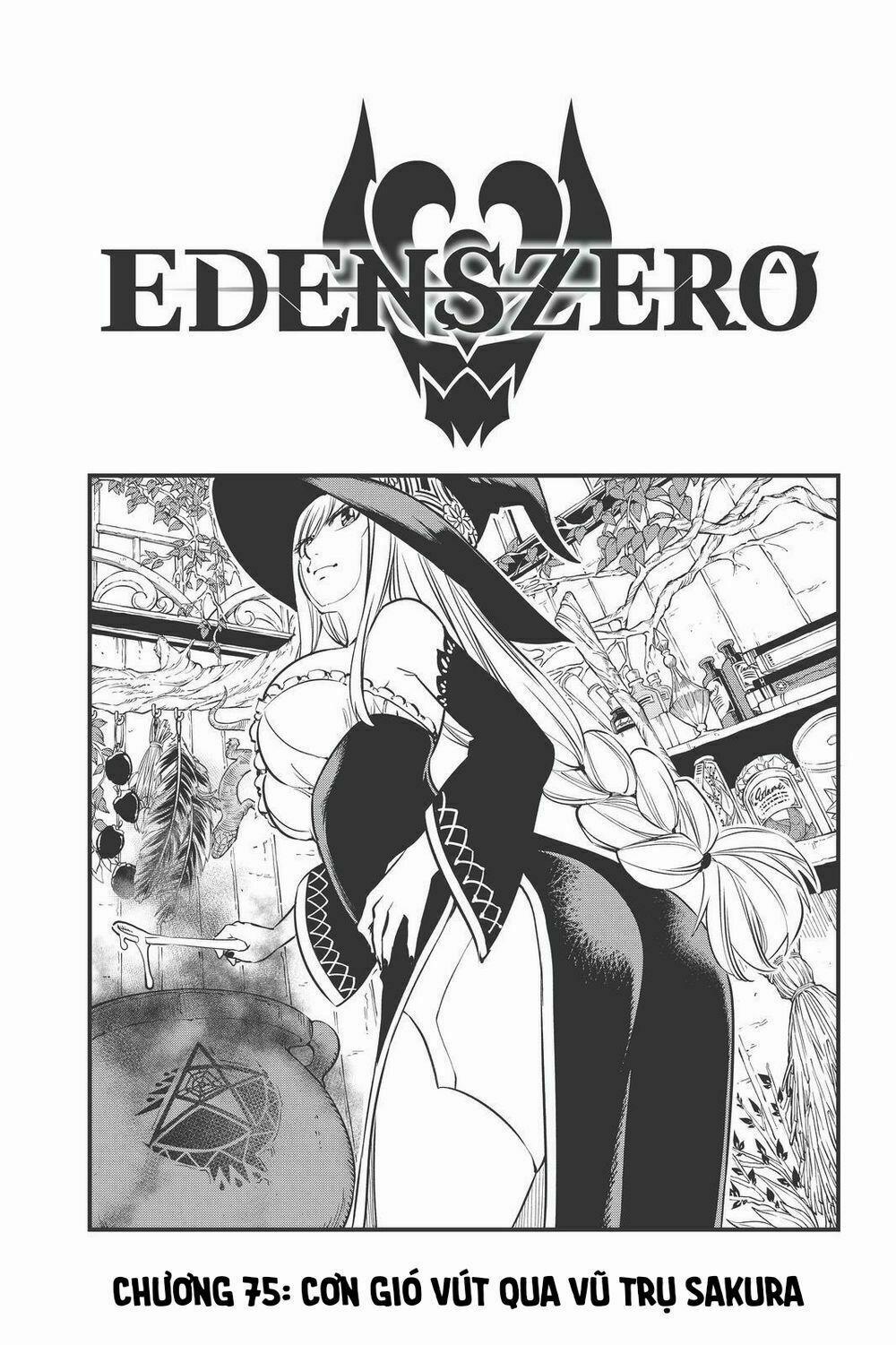 Hội Pháp Sư Và Thánh Thạch Rave 75 trang 0