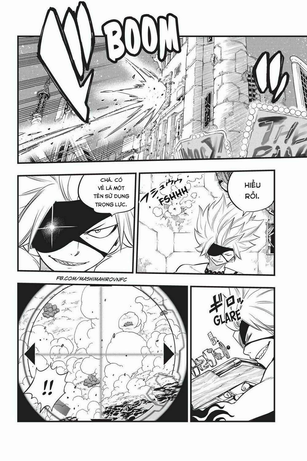 Hội Pháp Sư Và Thánh Thạch Rave 75 trang 10