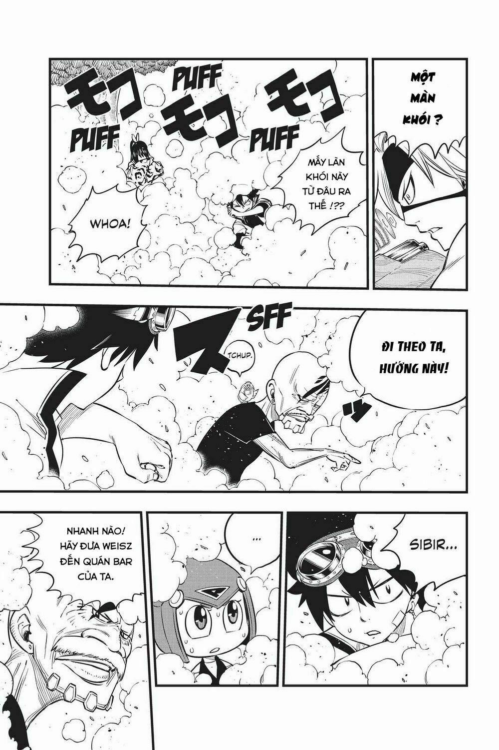 Hội Pháp Sư Và Thánh Thạch Rave 75 trang 11