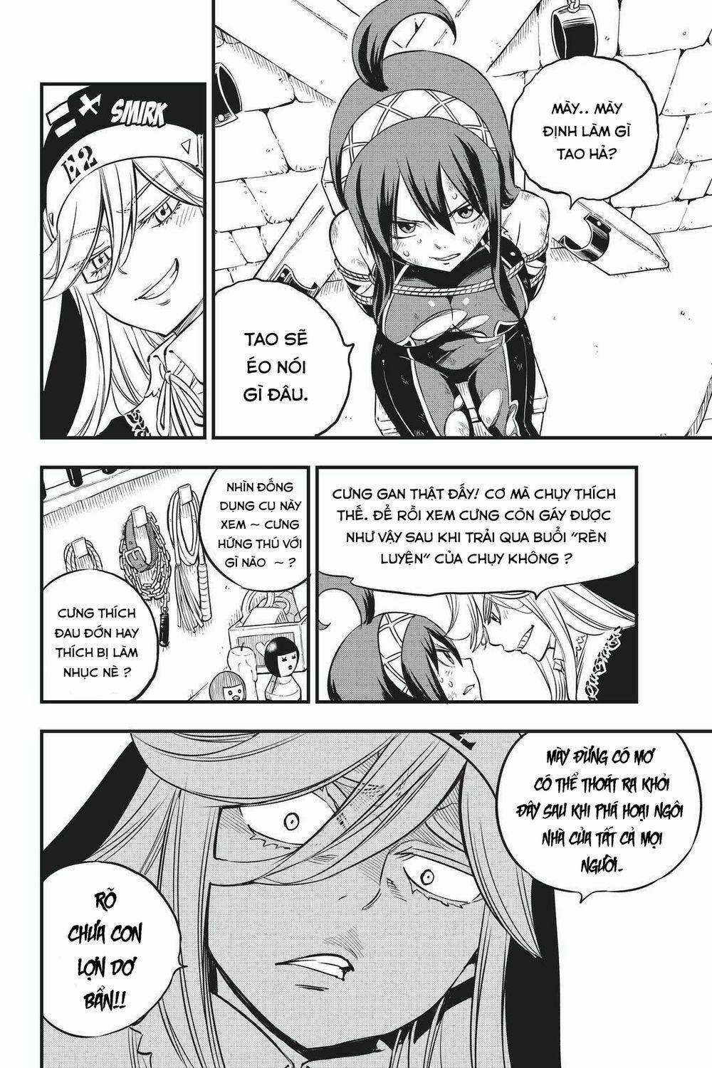 Hội Pháp Sư Và Thánh Thạch Rave 75 trang 14