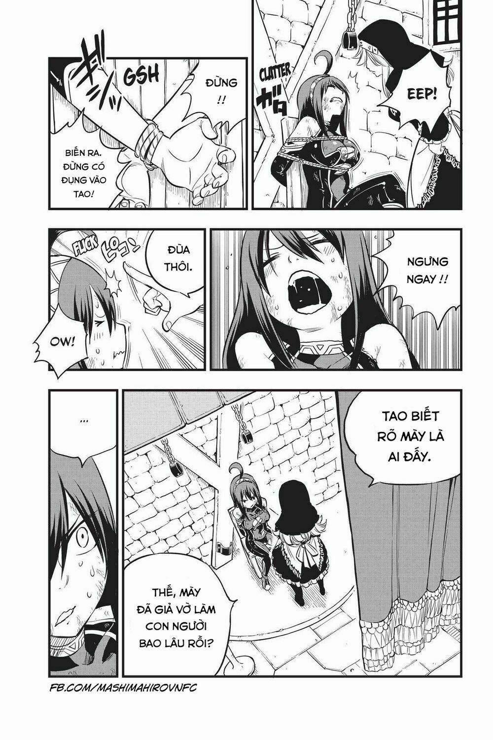 Hội Pháp Sư Và Thánh Thạch Rave 75 trang 15