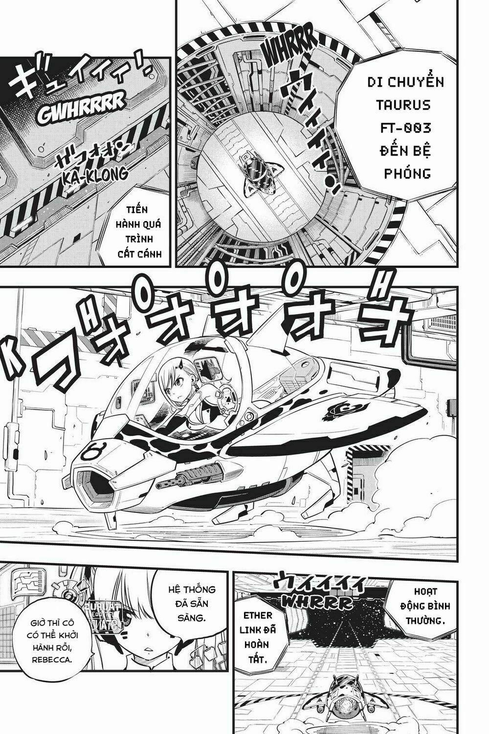 Hội Pháp Sư Và Thánh Thạch Rave 75 trang 17