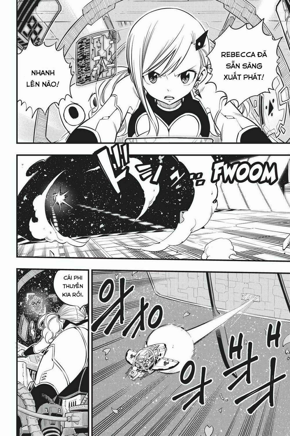 Hội Pháp Sư Và Thánh Thạch Rave 75 trang 18