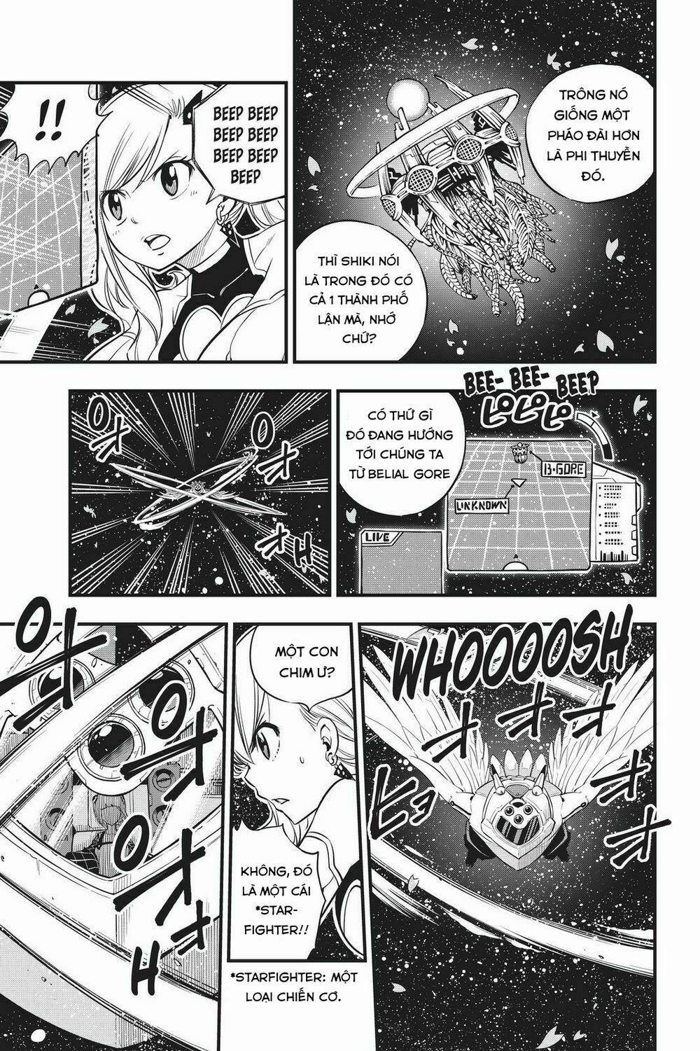 Hội Pháp Sư Và Thánh Thạch Rave 75 trang 19