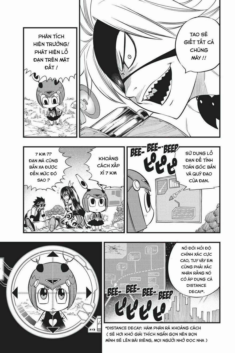 Hội Pháp Sư Và Thánh Thạch Rave 75 trang 3