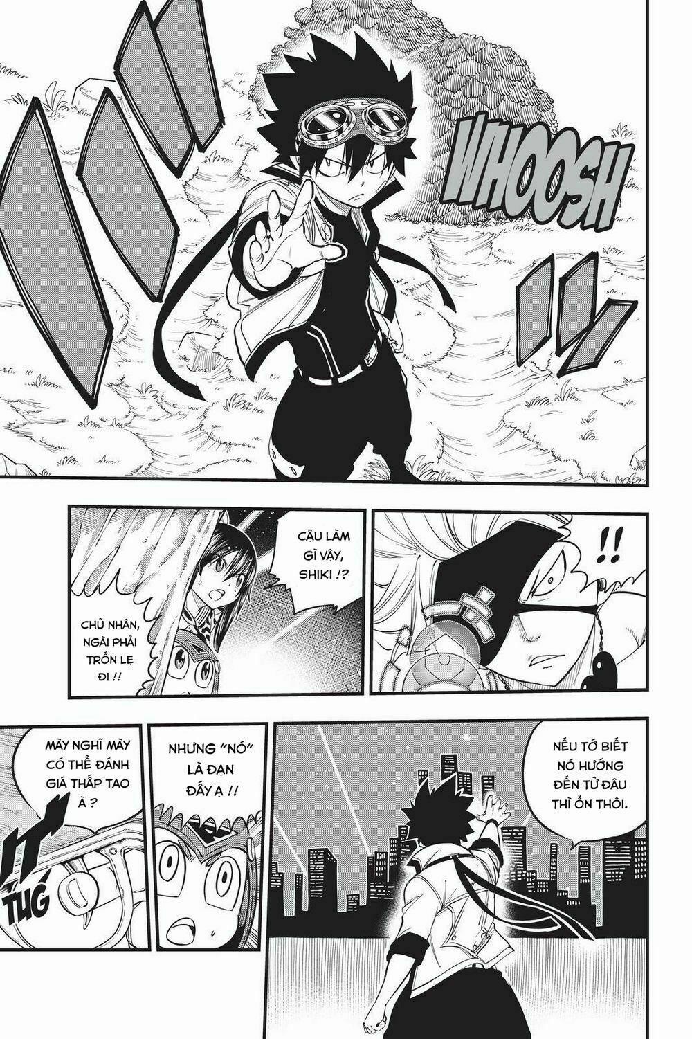 Hội Pháp Sư Và Thánh Thạch Rave 75 trang 5