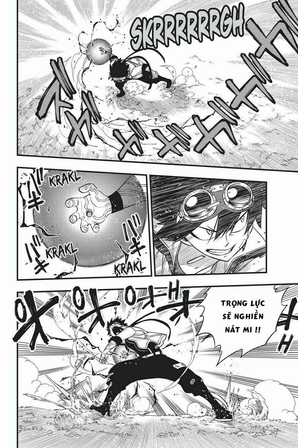 Hội Pháp Sư Và Thánh Thạch Rave 75 trang 8