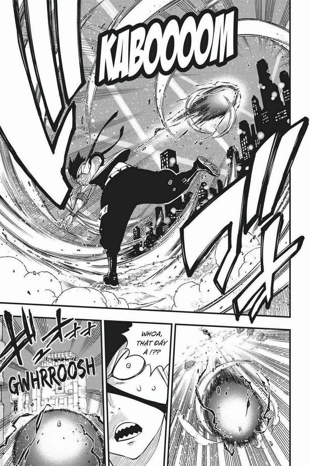 Hội Pháp Sư Và Thánh Thạch Rave 75 trang 9