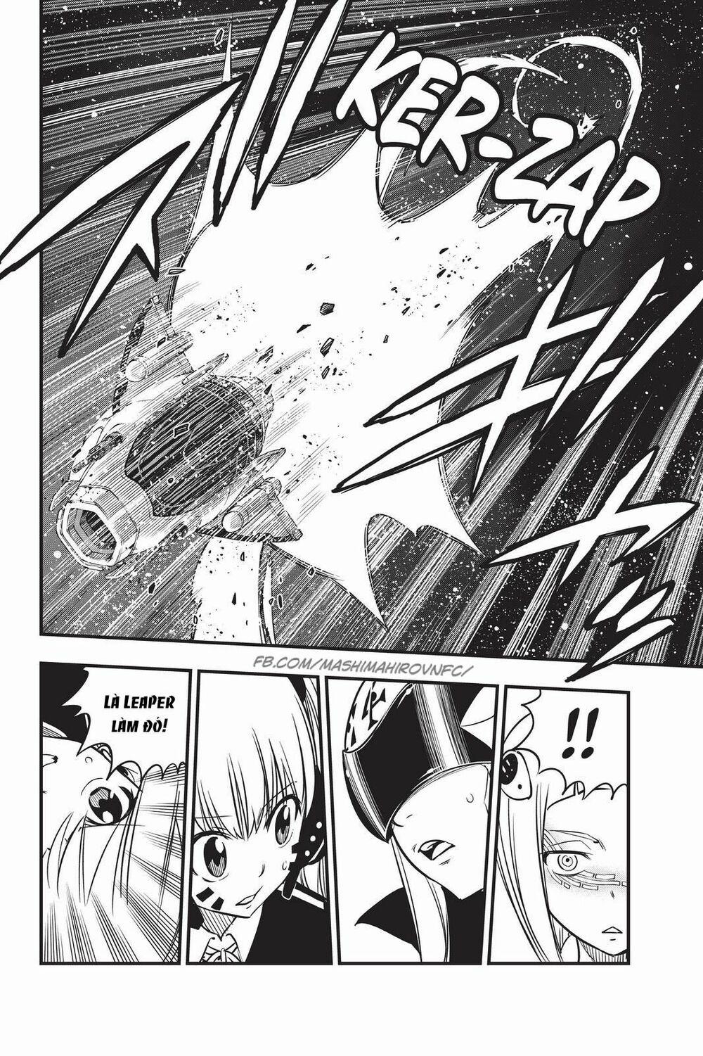 Hội Pháp Sư Và Thánh Thạch Rave 76 trang 10