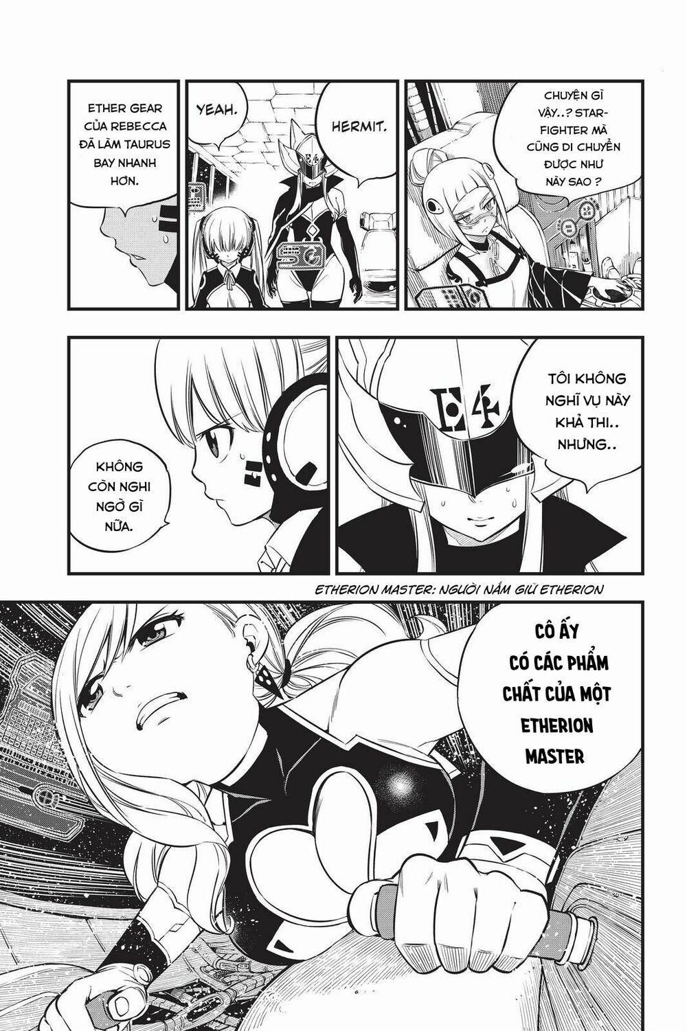 Hội Pháp Sư Và Thánh Thạch Rave 76 trang 11