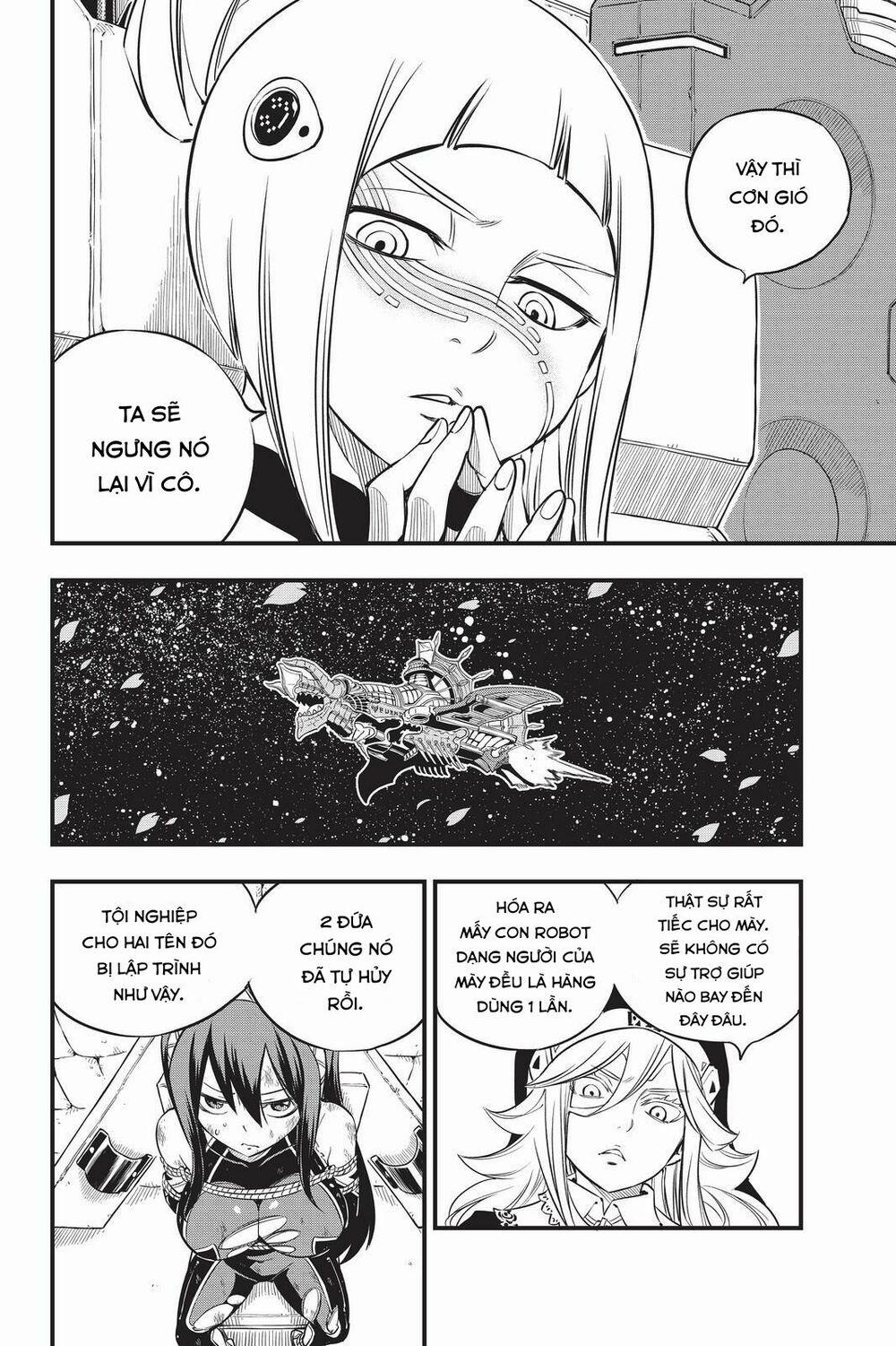 Hội Pháp Sư Và Thánh Thạch Rave 76 trang 14