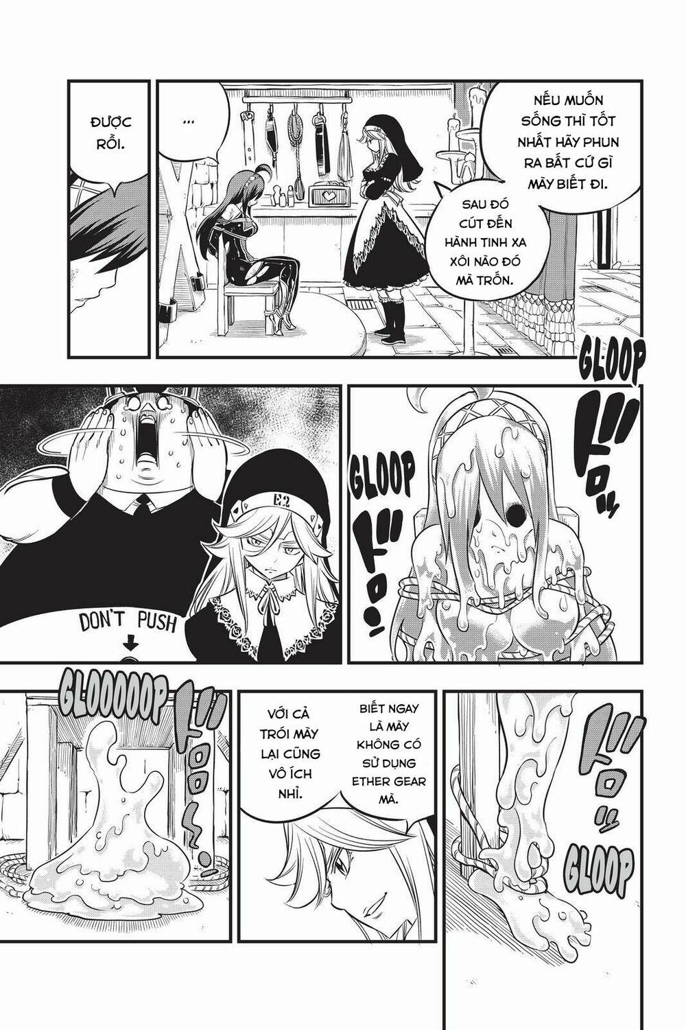 Hội Pháp Sư Và Thánh Thạch Rave 76 trang 15