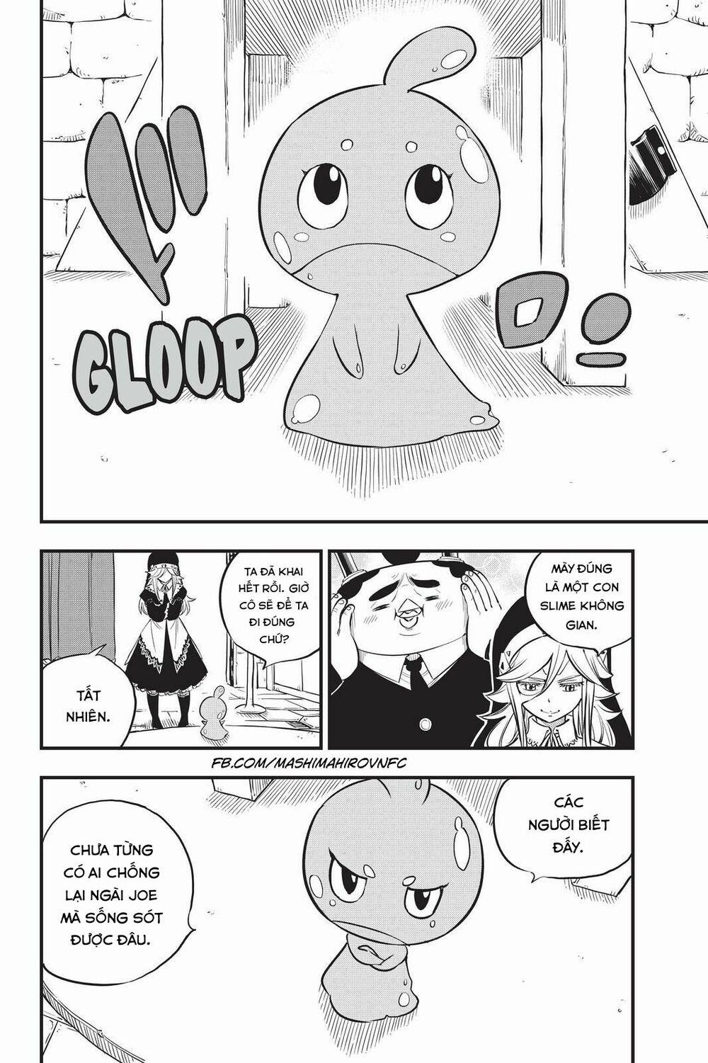 Hội Pháp Sư Và Thánh Thạch Rave 76 trang 16