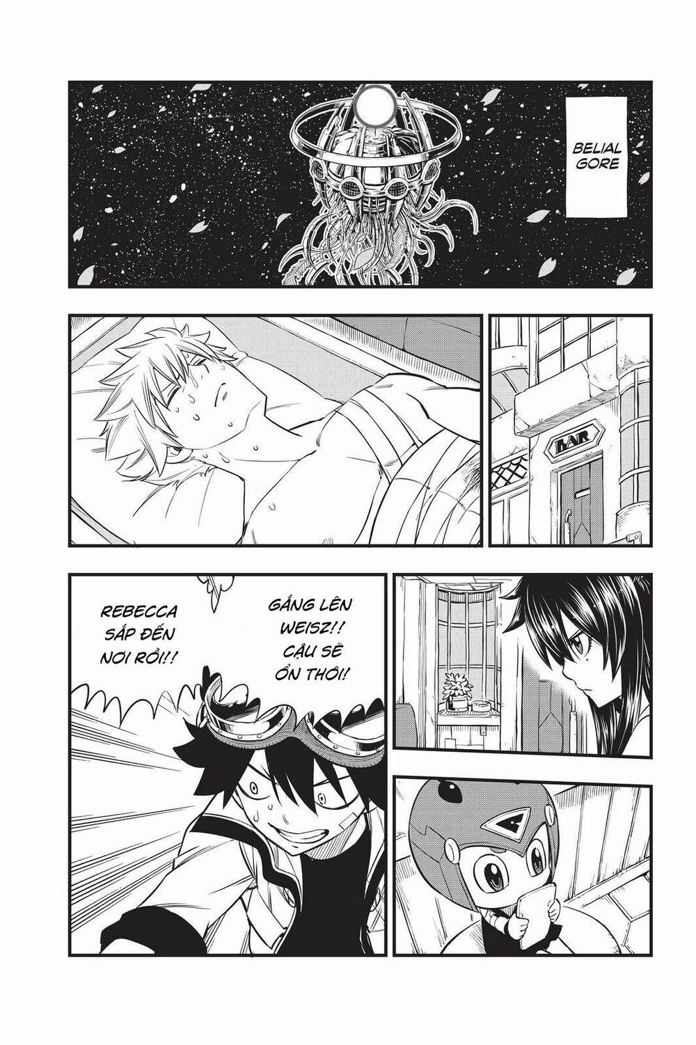 Hội Pháp Sư Và Thánh Thạch Rave 76 trang 17