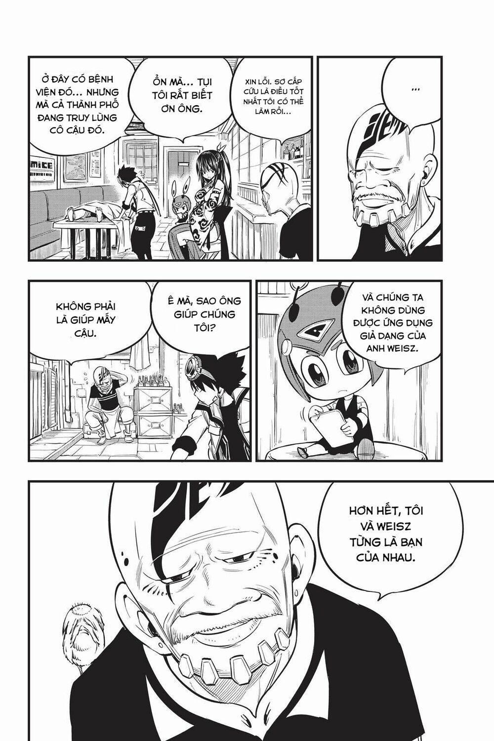 Hội Pháp Sư Và Thánh Thạch Rave 76 trang 18