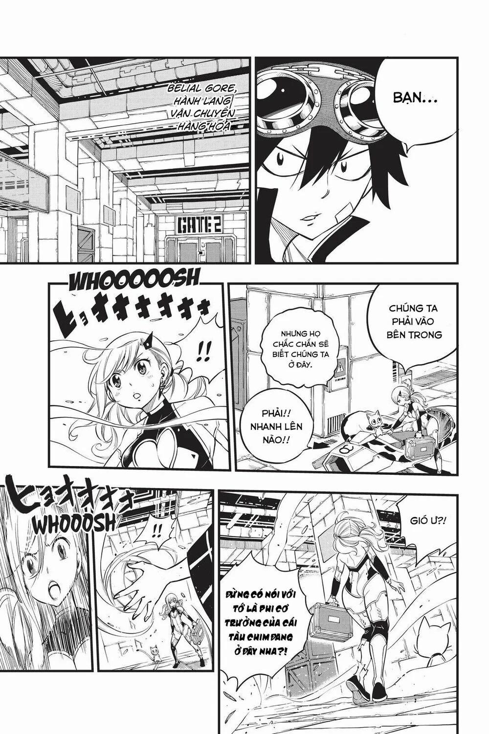 Hội Pháp Sư Và Thánh Thạch Rave 76 trang 19