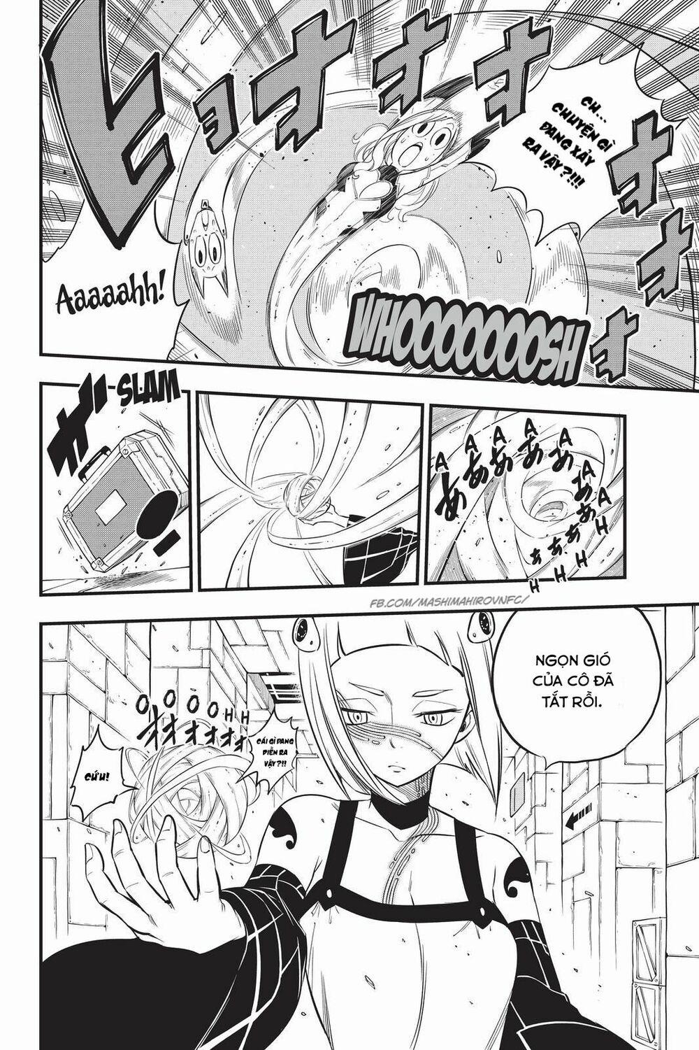 Hội Pháp Sư Và Thánh Thạch Rave 76 trang 20