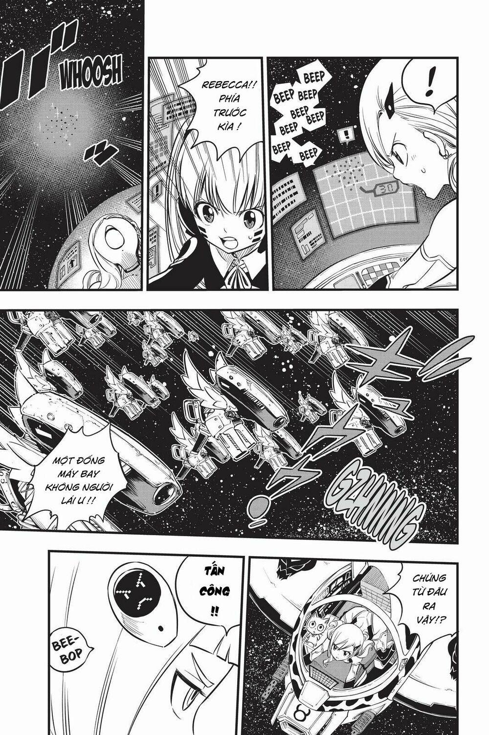 Hội Pháp Sư Và Thánh Thạch Rave 76 trang 3