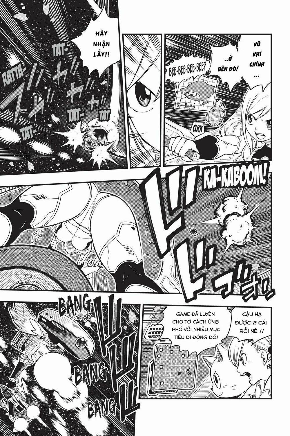 Hội Pháp Sư Và Thánh Thạch Rave 76 trang 5