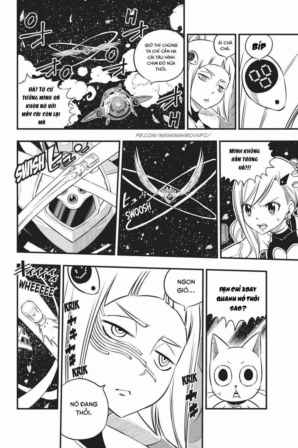 Hội Pháp Sư Và Thánh Thạch Rave 76 trang 8