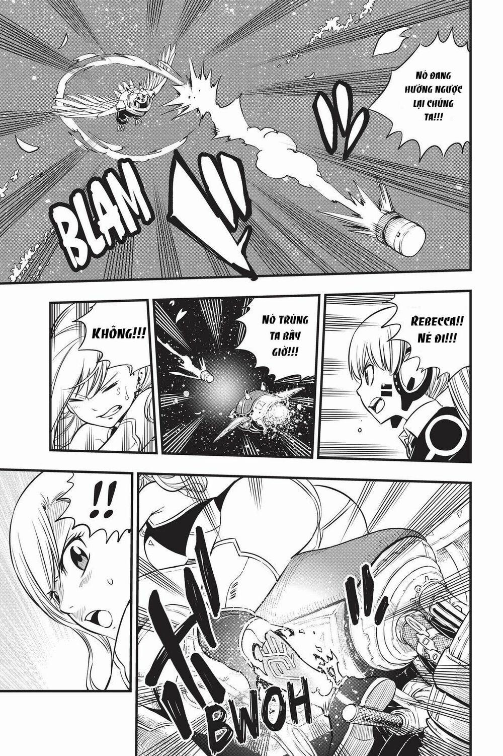 Hội Pháp Sư Và Thánh Thạch Rave 76 trang 9