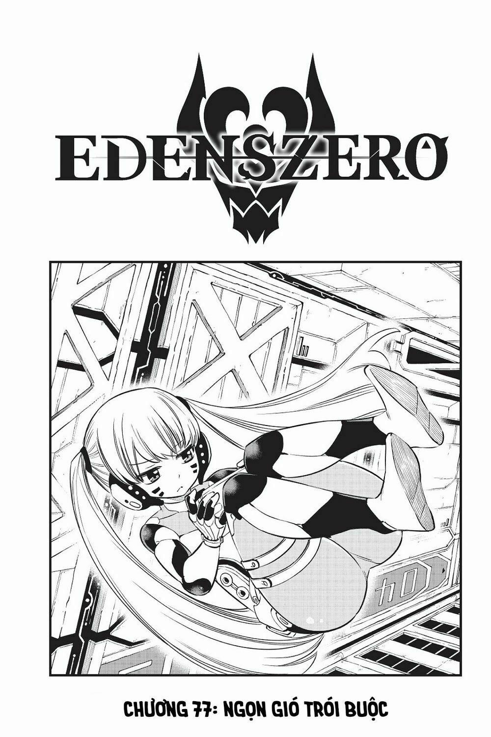 Hội Pháp Sư Và Thánh Thạch Rave 77 trang 0