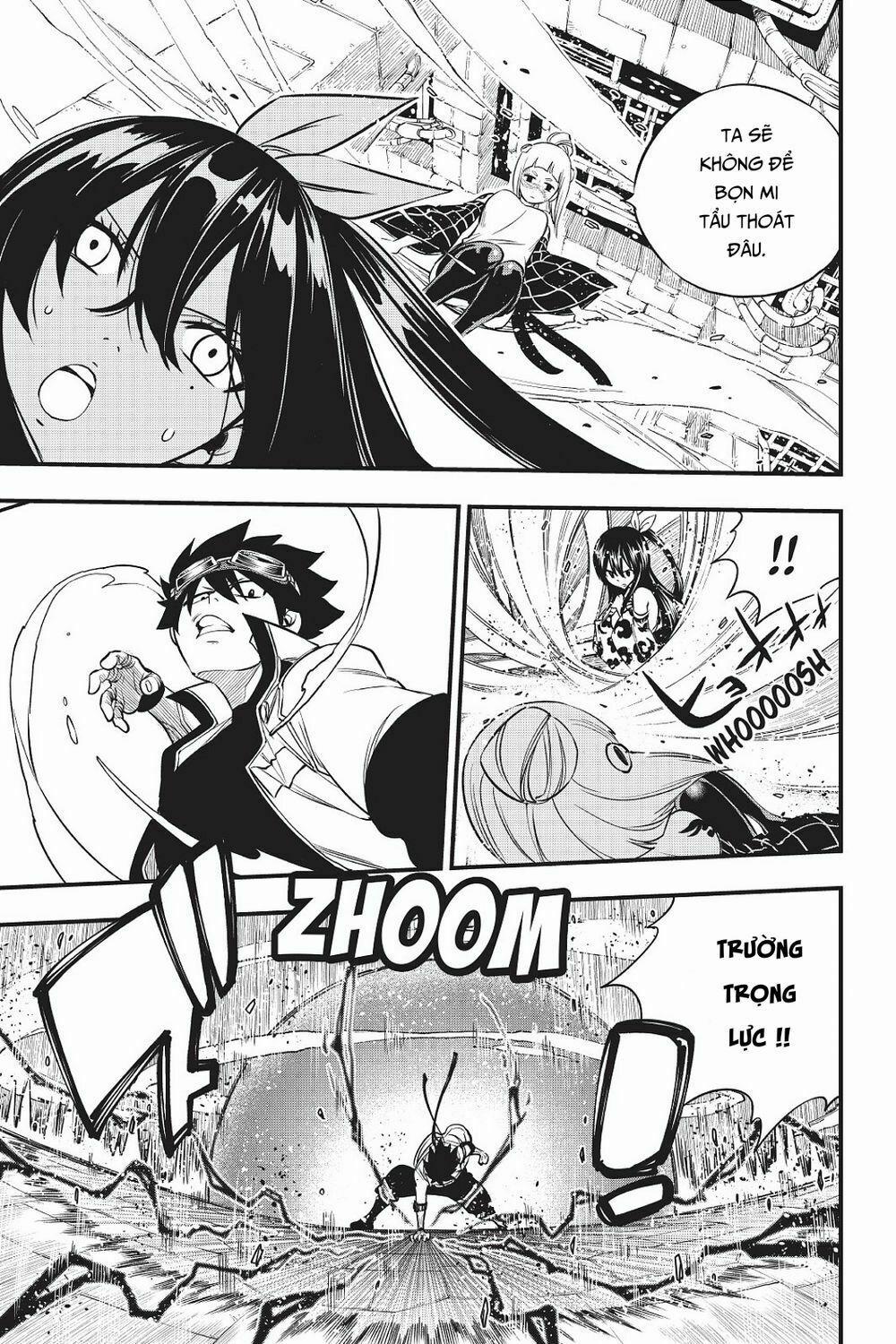 Hội Pháp Sư Và Thánh Thạch Rave 77 trang 13