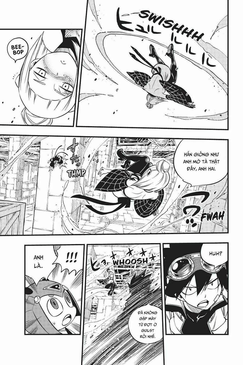 Hội Pháp Sư Và Thánh Thạch Rave 77 trang 15