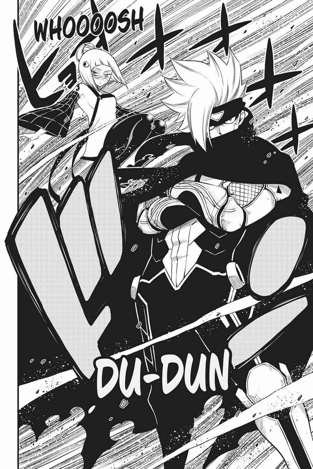 Hội Pháp Sư Và Thánh Thạch Rave 77 trang 16