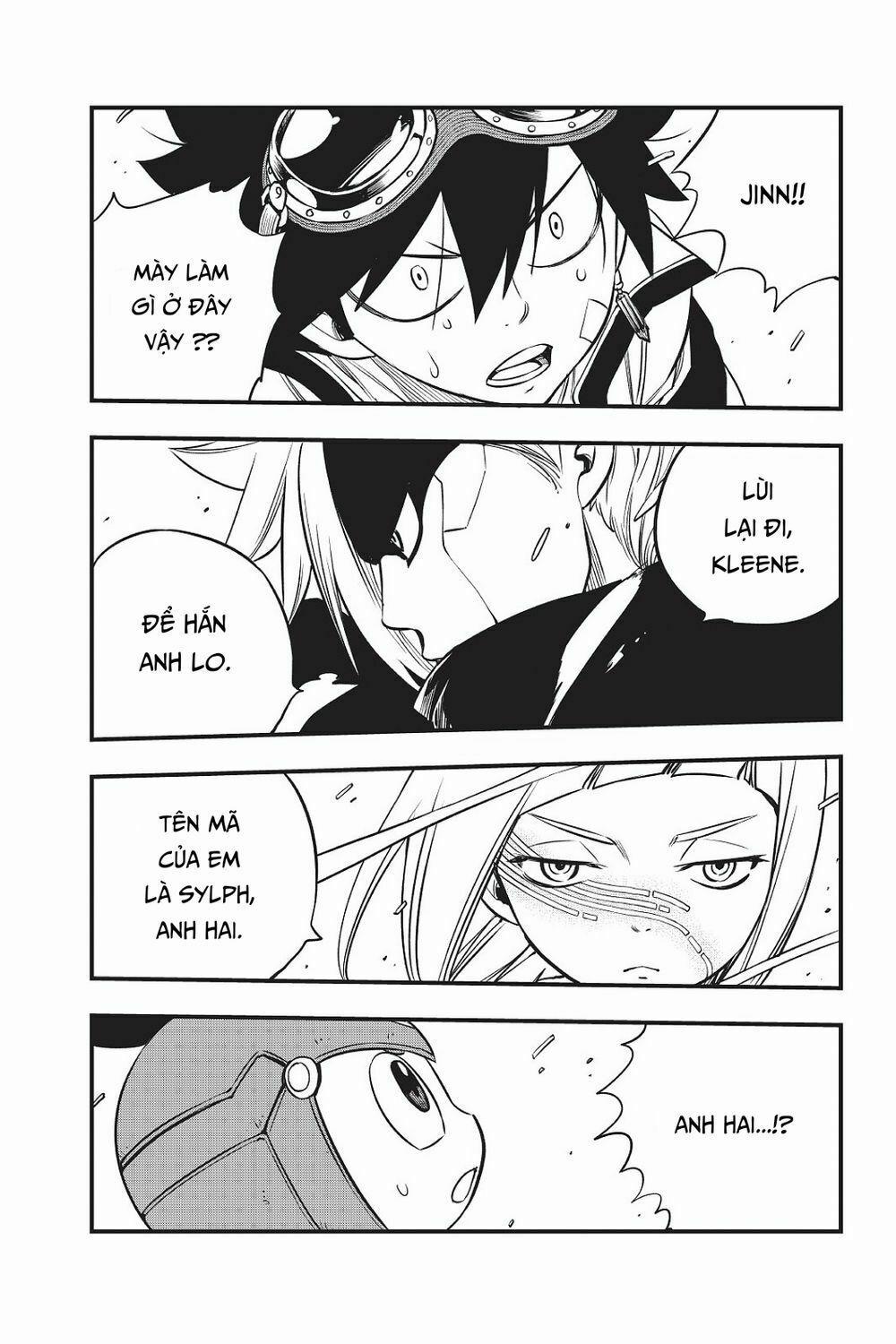 Hội Pháp Sư Và Thánh Thạch Rave 77 trang 17