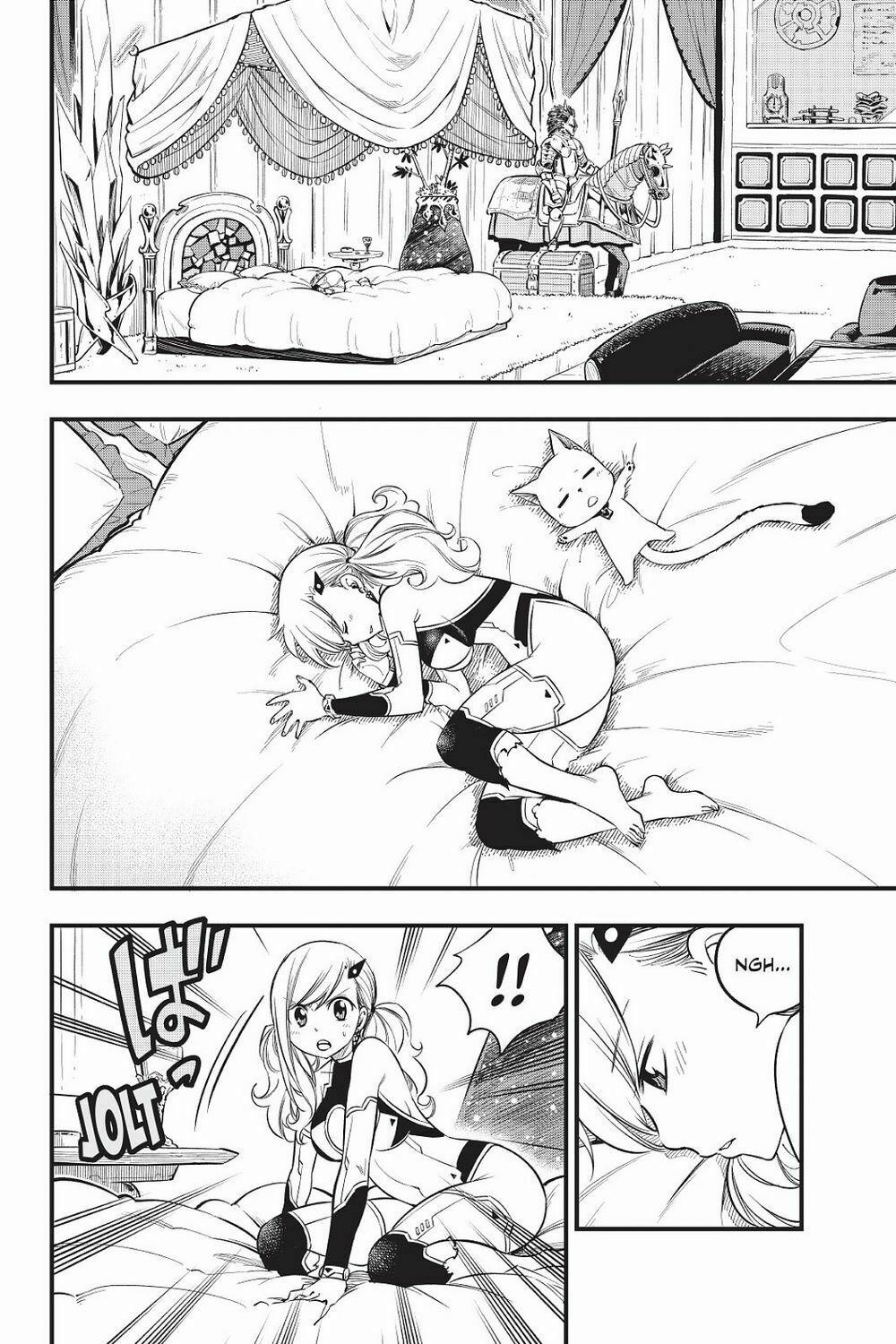 Hội Pháp Sư Và Thánh Thạch Rave 77 trang 18